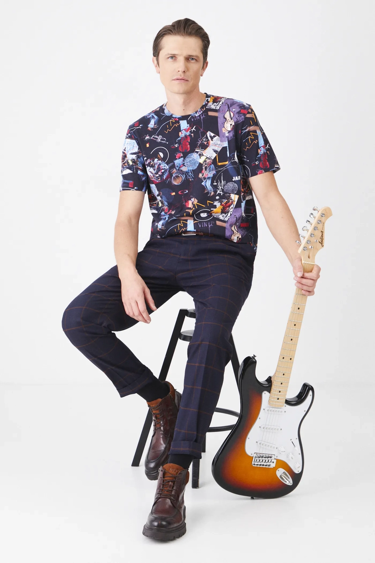 Хлопковая футболка Medicine, мультиколор
Хлопковая футболка Medicine, мультиколор