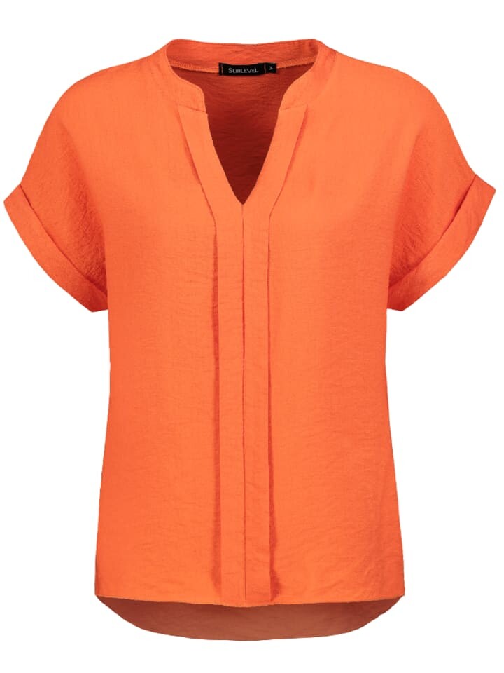 Блуза Sublevel, оранжевый
Блуза Sublevel, оранжевый
