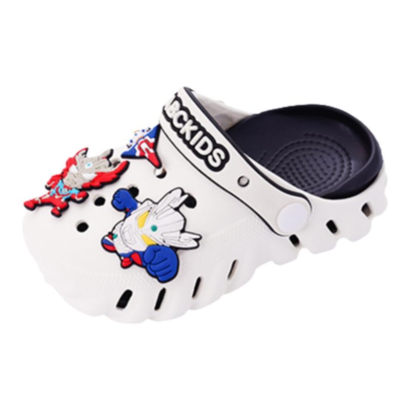 Детские сандалии ABC KIDS, белый/черный
Детские сандалии ABC KIDS, белый/черный