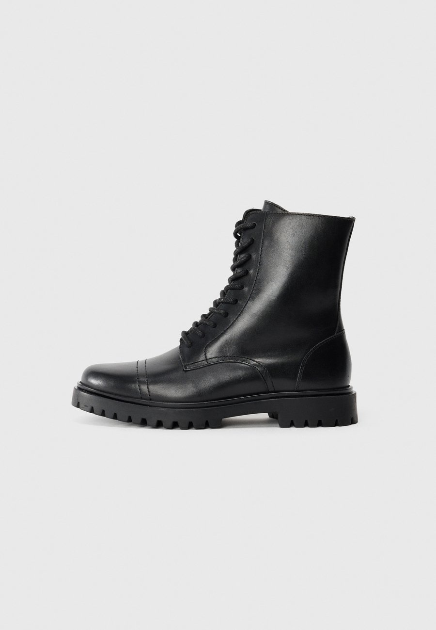 Ботинки Pier One LEATHER, Black
Ботинки Pier One LEATHER, Black