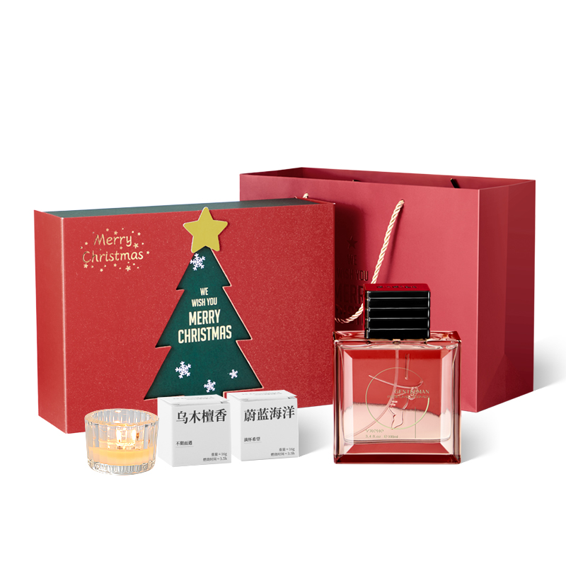 Hefengyu рождественский лимитированный парфюмерный набор туалетная вода свежий натуральный стойкий аромат SOLEHE
Hefengyu рождественский лимитированный парфюмерный набор туалетная вода свежий натуральный стойкий аромат SOLEHE