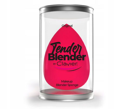 Спонж для макияжа, капля, розовый Clavier
Спонж для макияжа, капля, розовый Clavier