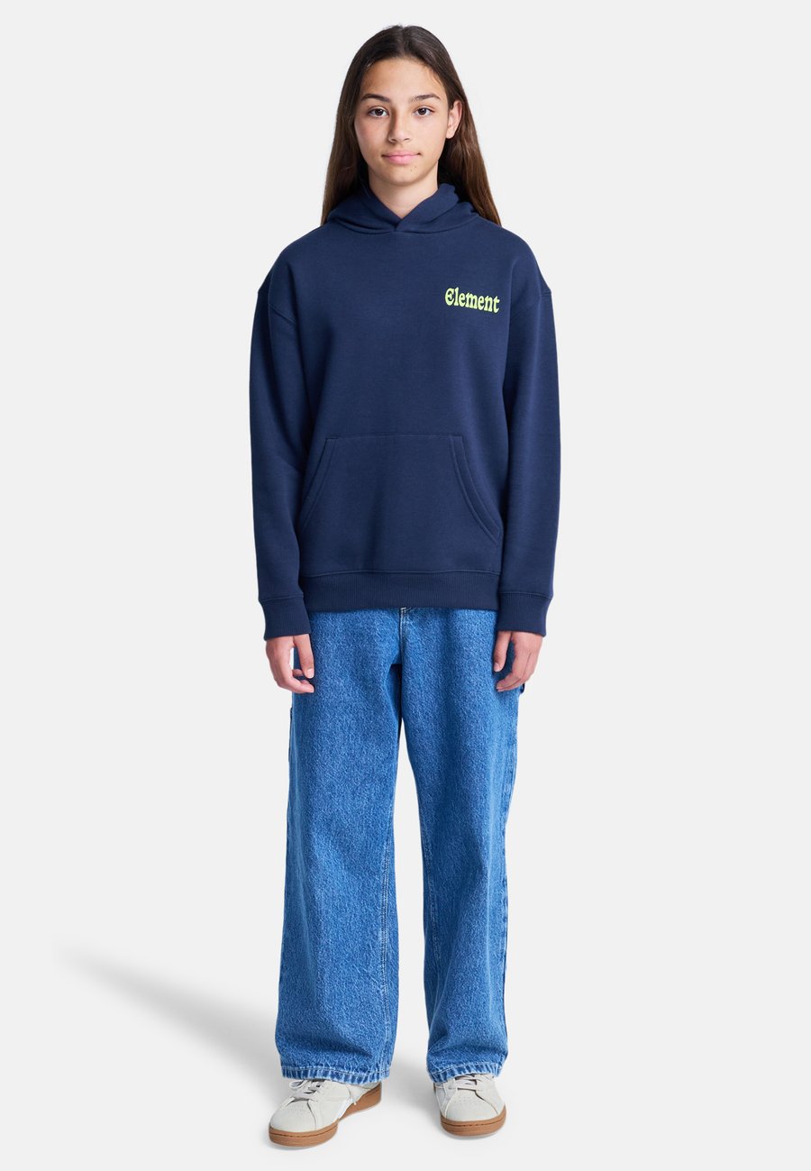 Толстовка Element BAD DOGGIE , Eclipse Navy/Dark Blue
Толстовка Element BAD DOGGIE , Eclipse Navy/Dark Blue