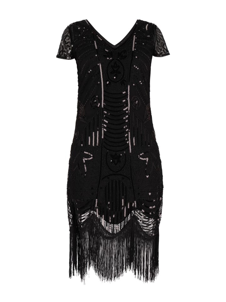 Длинное платье NAEMI, черный
Длинное платье NAEMI, черный