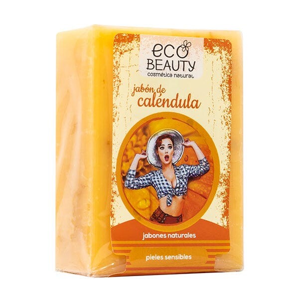 Мыло с календулой 100 гр Eco Beauty
Мыло с календулой 100 гр Eco Beauty