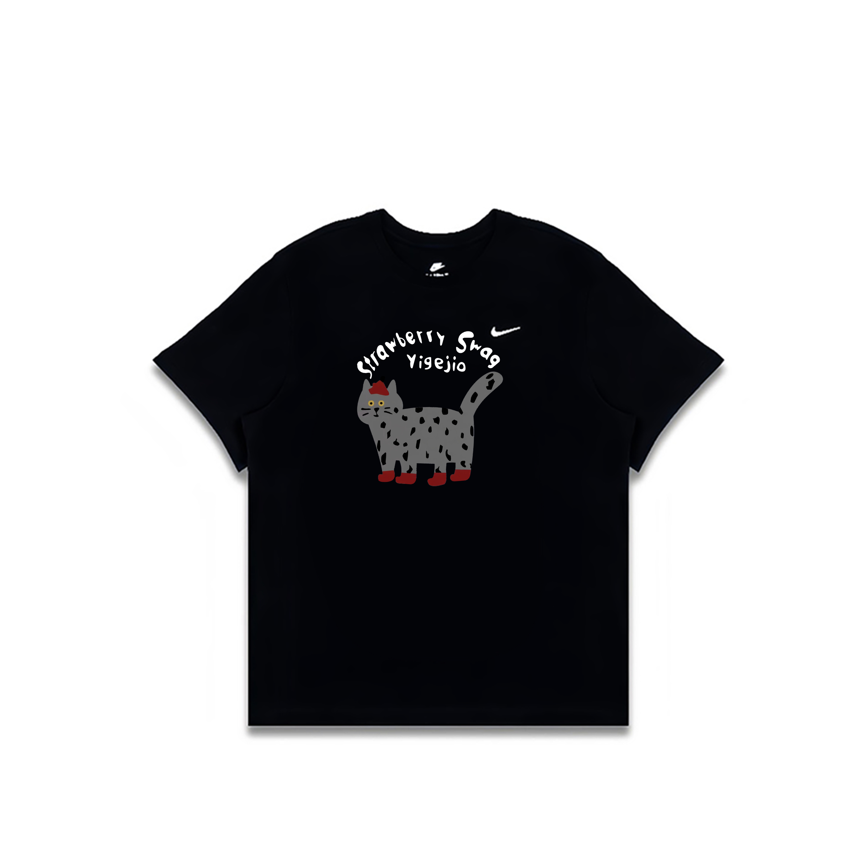 Nike Футболка мужская черная, Черный, Nike Футболка мужская черная
Nike Футболка мужская черная, Черный, Nike Футболка мужская черная