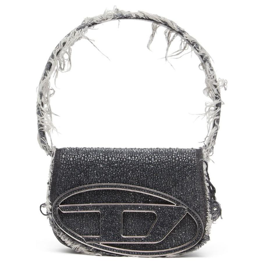 1DR Декорированная Складная Мини Сумка Через Плечо DIESEL
1DR Декорированная Складная Мини Сумка Через Плечо DIESEL