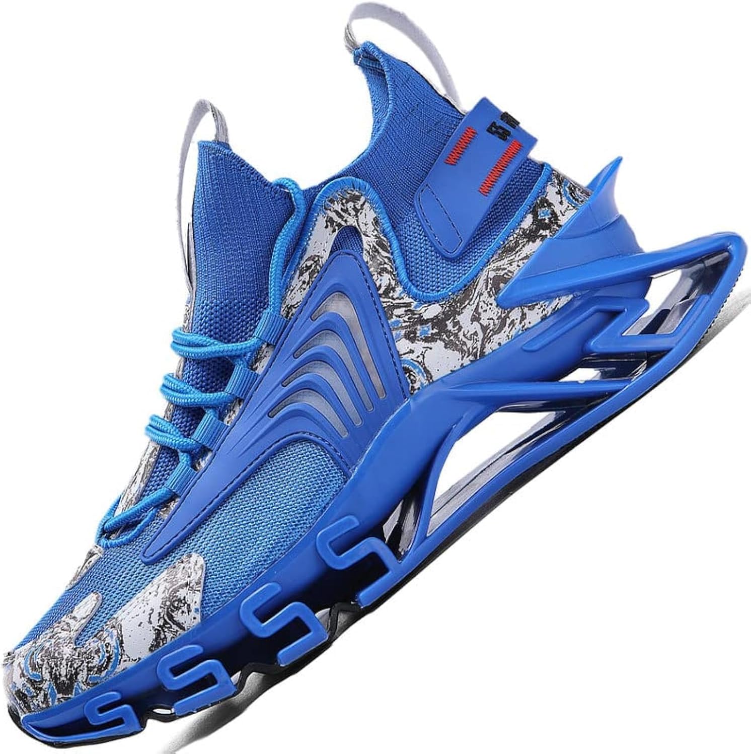 Кроссовки GJUYC для мужчин, беговые, мужские, для трейл-раннинга, модные спортивные, мужские баскетбольные, для ходьбы, повседневные, для походов, черные, белые, синие, размеры для бегунов, дышащие, для женщин, мальчиков и детей
Кроссовки GJUYC для мужчин, беговые, мужские, для трейл-раннинга, модные спортивные, мужские баскетбольные, для ходьбы, повседневные, для походов, черные, белые, синие, размеры для бегунов, дышащие, для женщин, мальчиков и детей