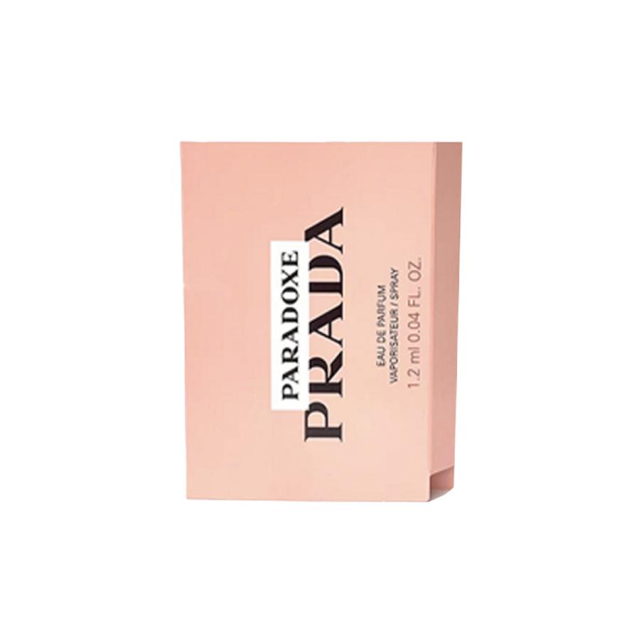 PRADA Набор пробников женской парфюмерной воды eau de parfum unpredictable 1,2 мл*4/10 мл
PRADA Набор пробников женской парфюмерной воды eau de parfum unpredictable 1,2 мл*4/10 мл