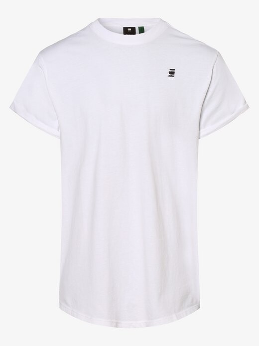 Футболка с ресницами G-Star Raw, белый 
Футболка с ресницами G-Star Raw, белый