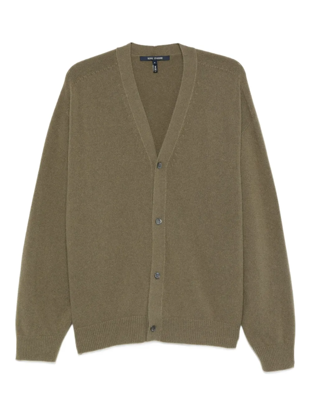 Кардиган Mabuse Sofie D'hoore, зеленый
Кардиган Mabuse Sofie D'hoore, зеленый