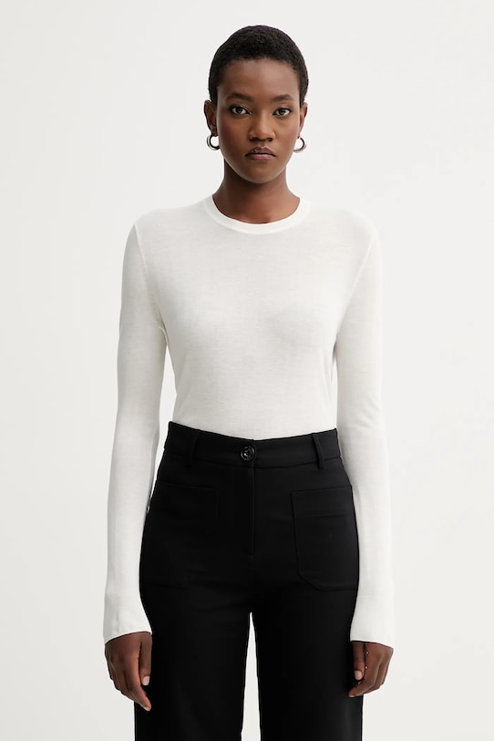 Свитер Calvin Klein, бежевый
Свитер Calvin Klein, бежевый