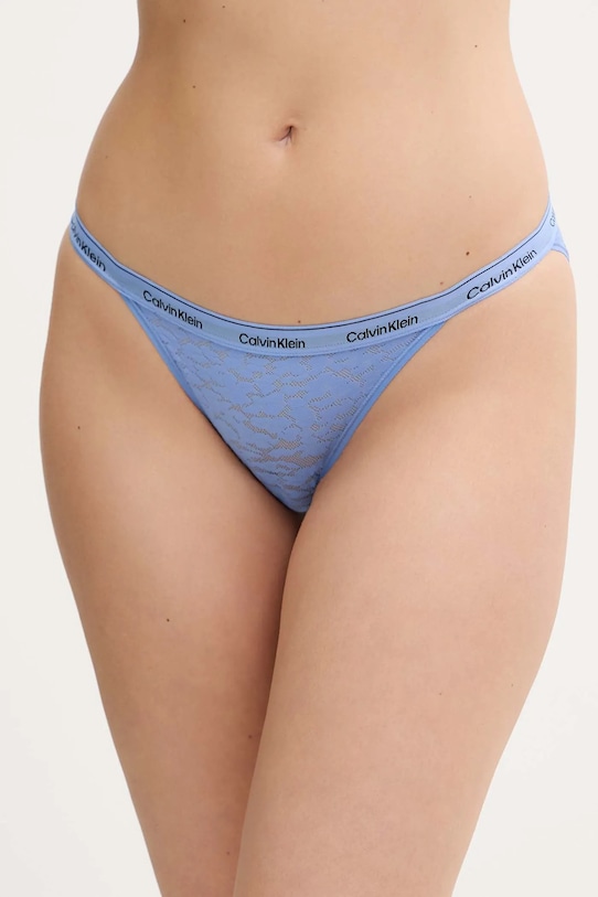 Трусики Calvin Klein Underwear, синий
Трусики Calvin Klein Underwear, синий