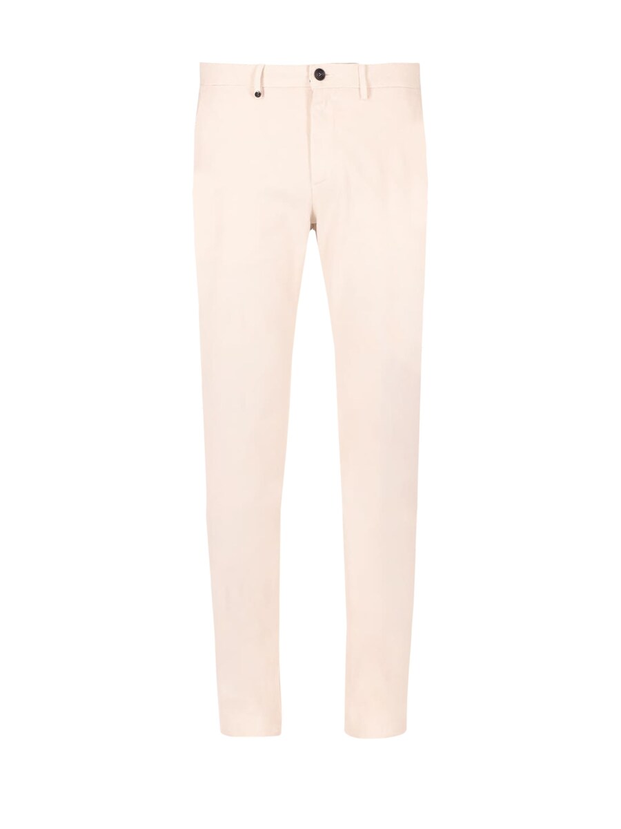 Узкие брюки-чинос Distretto12 Giron, кремовый
Узкие брюки-чинос Distretto12 Giron, кремовый