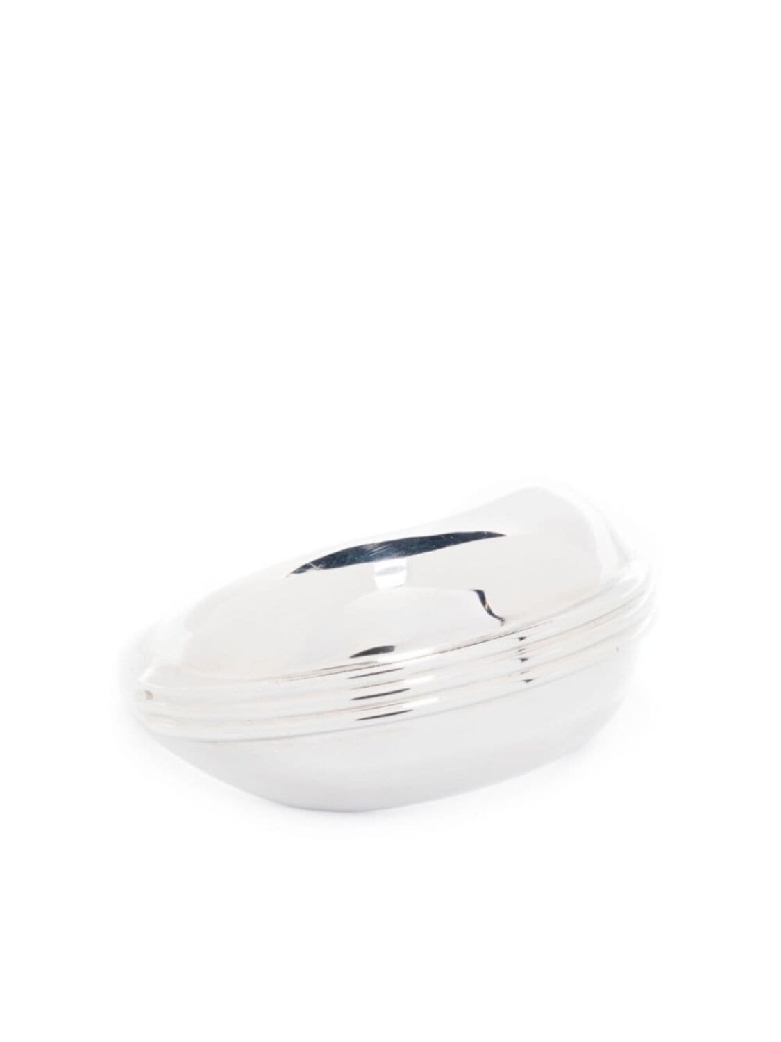 Кольцо Sphere Domed Missoma, серебряный
Кольцо Sphere Domed Missoma, серебряный