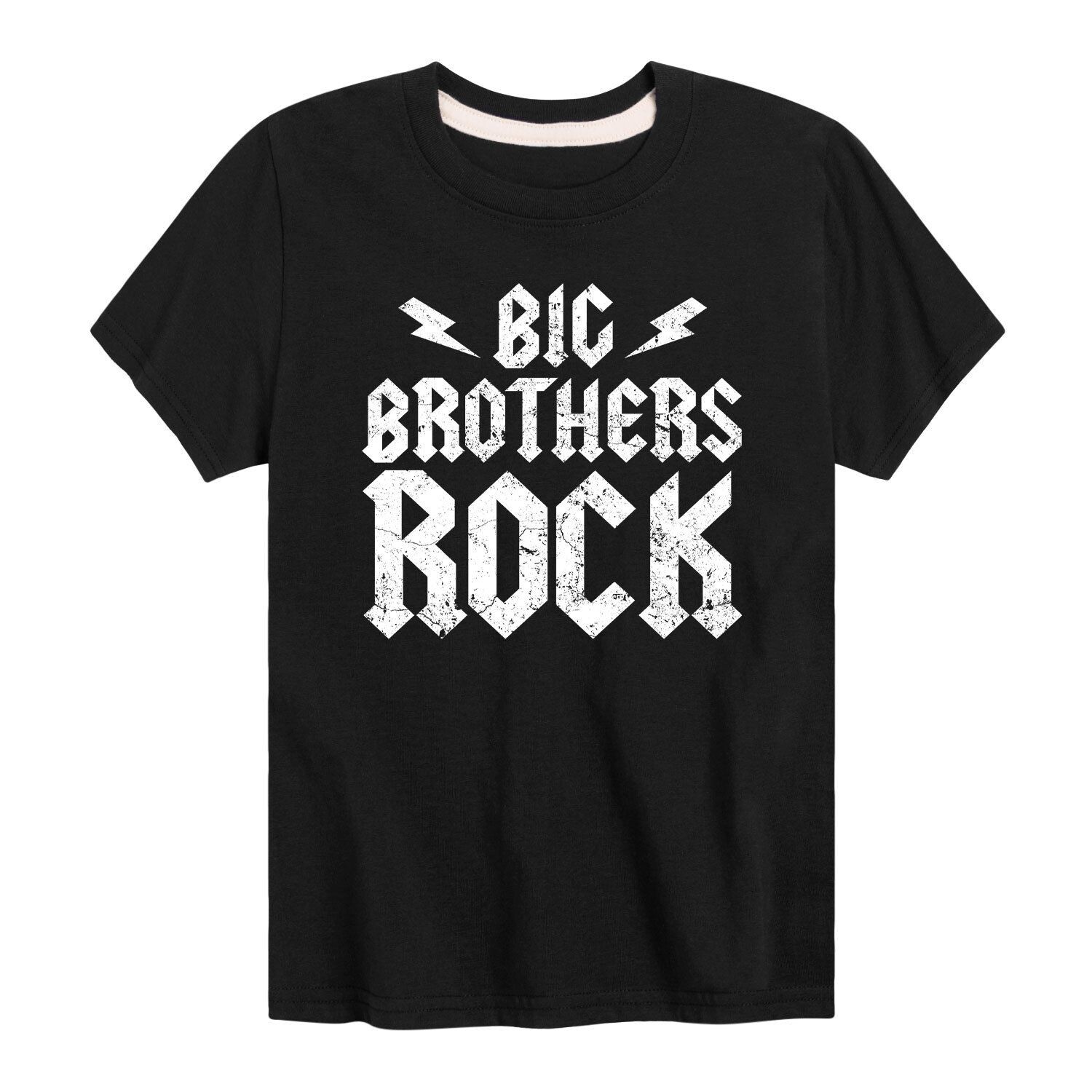 Футболка Big Brother's Rock с рисунком для мальчиков 8–20 лет Licensed Character, черный
Футболка Big Brother's Rock с рисунком для мальчиков 8–20 лет Licensed Character, черный