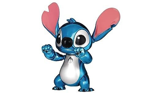 Фигурка Dynamic8H Disney Stitch Metallic, 100-летие Grupo Erik
Фигурка Dynamic8H Disney Stitch Metallic, 100-летие Grupo Erik