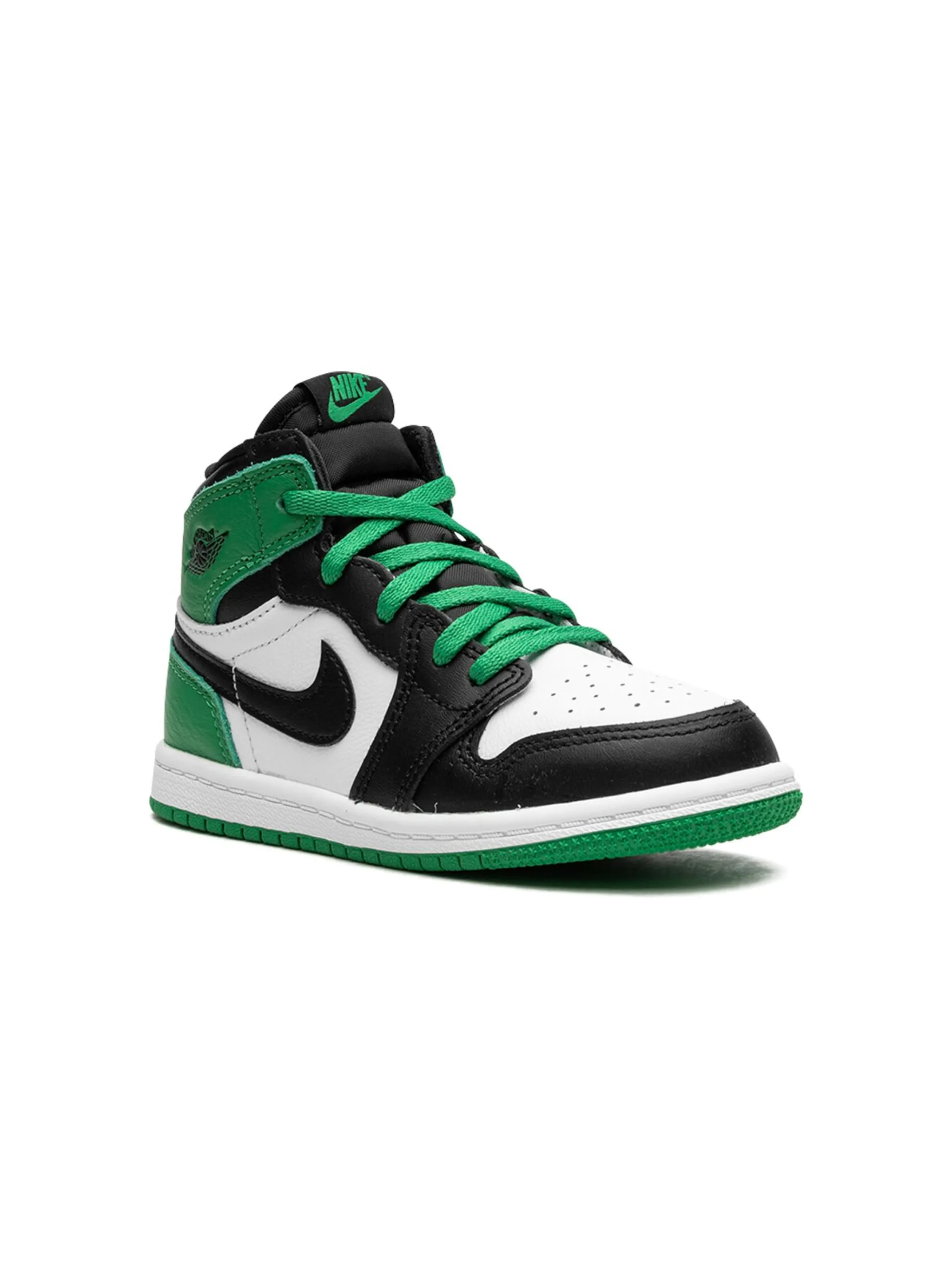 Кроссовки Air Jordan 1 Lucky Jordan Kids, зеленый
Кроссовки Air Jordan 1 Lucky Jordan Kids, зеленый