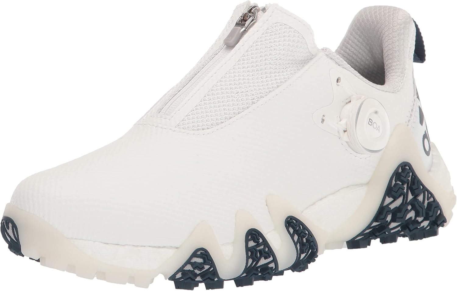 Мужские гольф-туфли Adidas Codechaos Boa 25 без шипов, белый/синий/темно-синий
Мужские гольф-туфли Adidas Codechaos Boa 25 без шипов, белый/синий/темно-синий