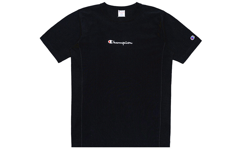Футболка «Чемпион» унисекс Champion, цвет Black
Футболка «Чемпион» унисекс Champion, цвет Black