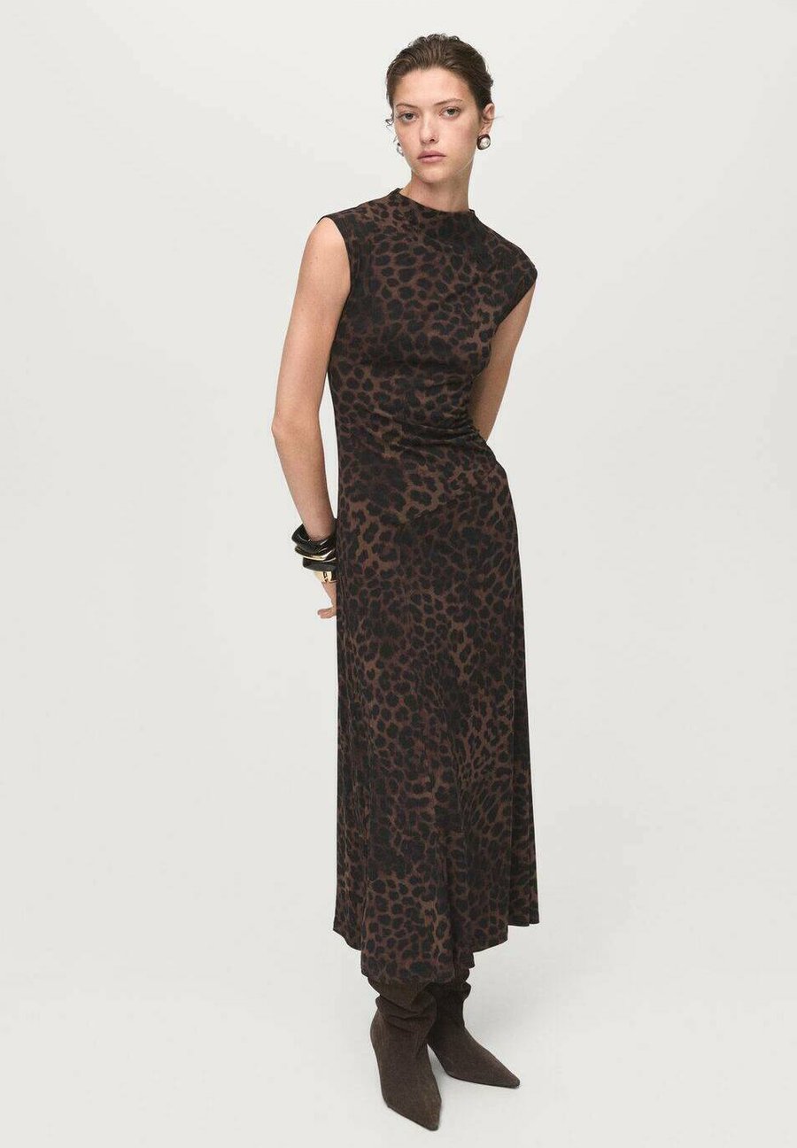 Платье Mango Maxi dress, Brown
Платье Mango Maxi dress, Brown