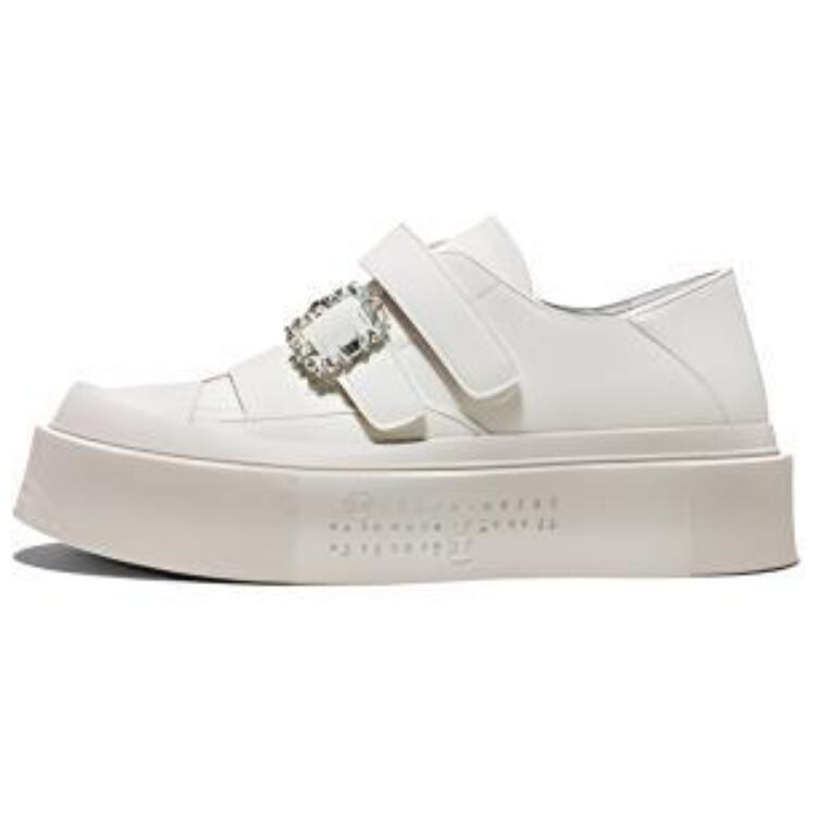 Кроссовки JANE HARLOW Jerry Harlow Skateboarding Shoes Women's Low-top Off White, цвет Off White
Кроссовки JANE HARLOW Jerry Harlow Skateboarding Shoes Women's Low-top Off White, цвет Off White