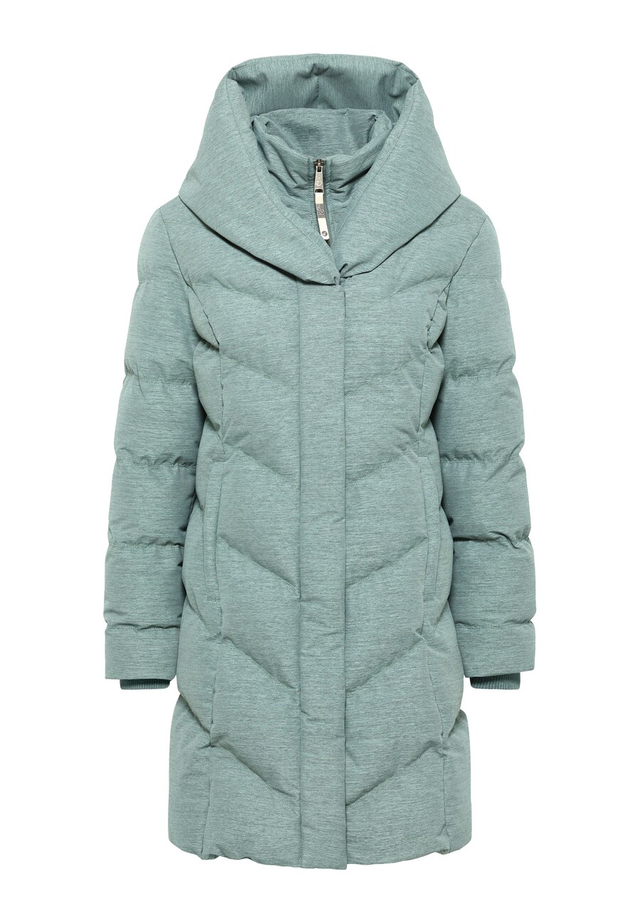 Зимнее пальто Ragwear Winter Coat, зеленый
Зимнее пальто Ragwear Winter Coat, зеленый