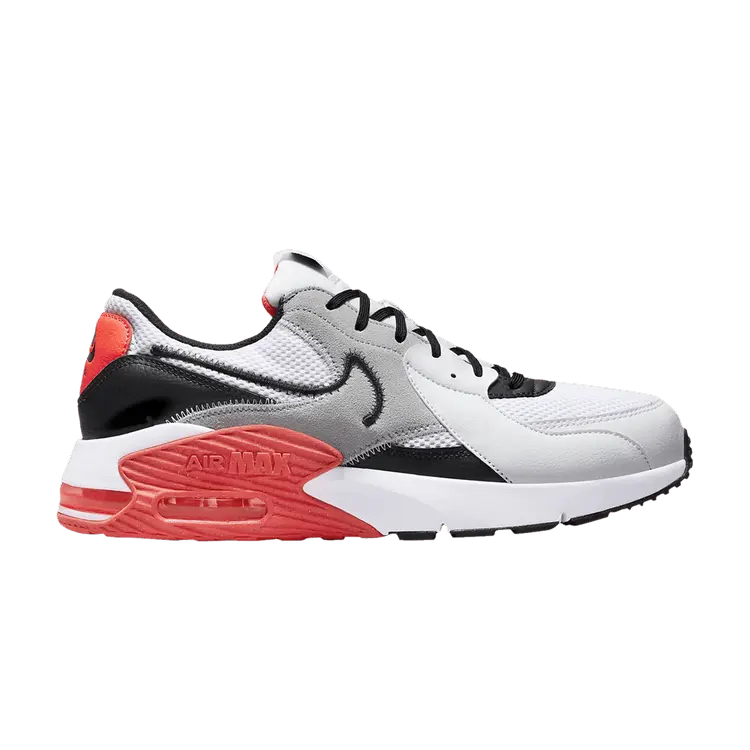 Кроссовки Nike Air Max Excee 'Infrared', белый 
Кроссовки Nike Air Max Excee 'Infrared', белый