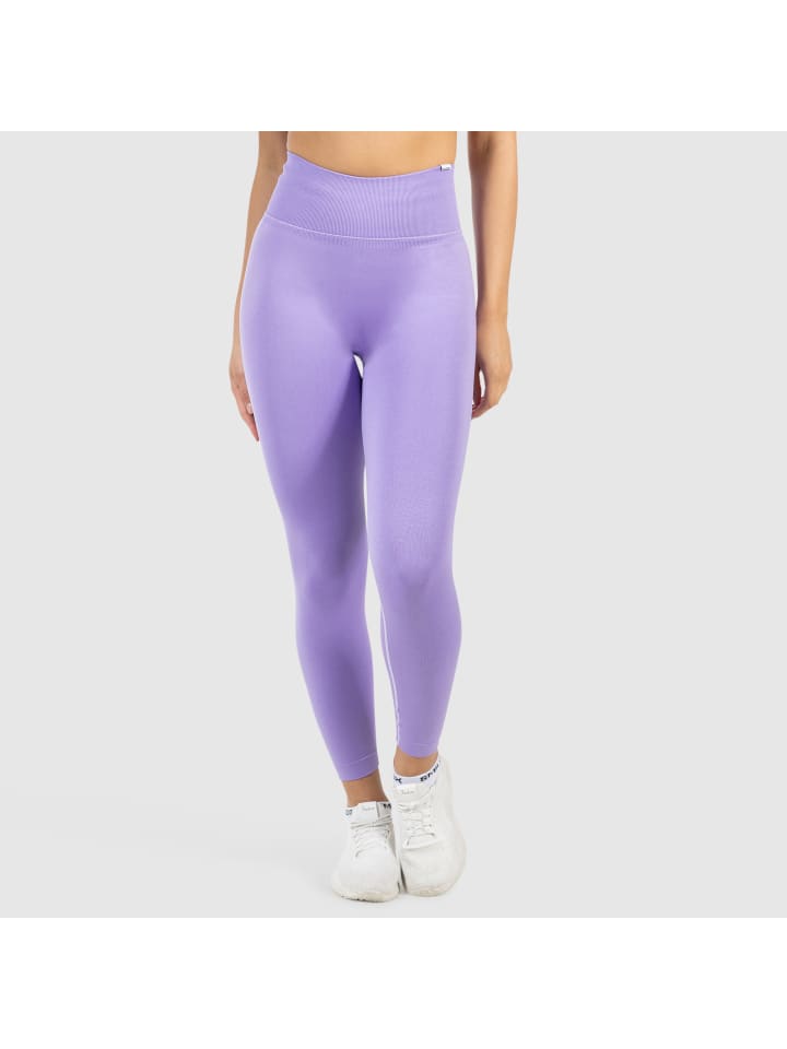 Леггинсы Elin фиолетового цвета SMILODOX
Леггинсы Elin фиолетового цвета SMILODOX