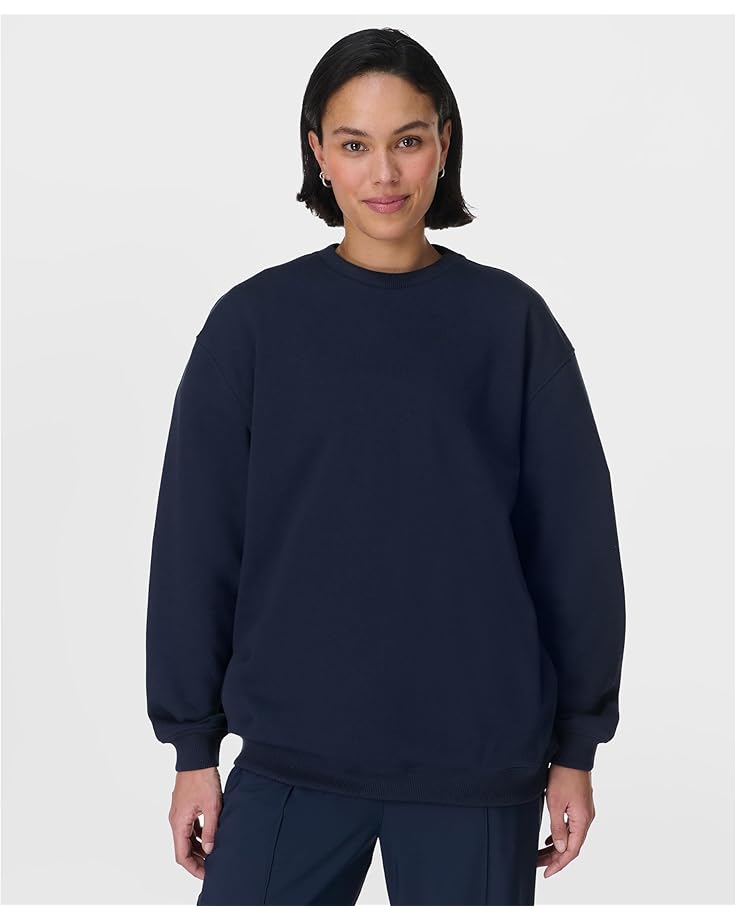 Толстовка Sweaty Betty Explore More Longline Sweatshirt, цвет Navy Blue
Толстовка Sweaty Betty Explore More Longline Sweatshirt, цвет Navy Blue