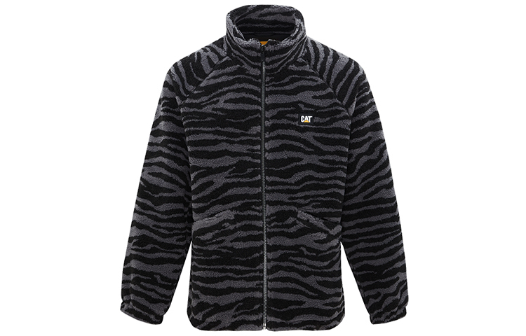 CAT Вельветовая куртка унисекс черная, Black
CAT Вельветовая куртка унисекс черная, Black