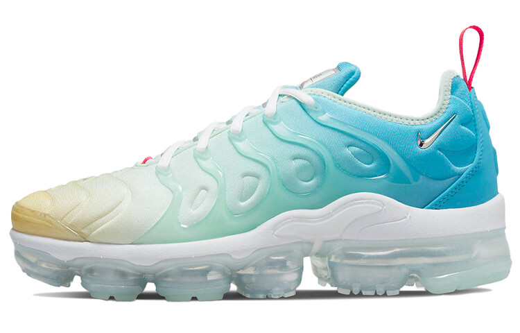 Кроссовки Nike Women's Air VaporMax Plus 'Mint Foam Laser Blue'
Кроссовки Nike Women's Air VaporMax Plus 'Mint Foam Laser Blue'