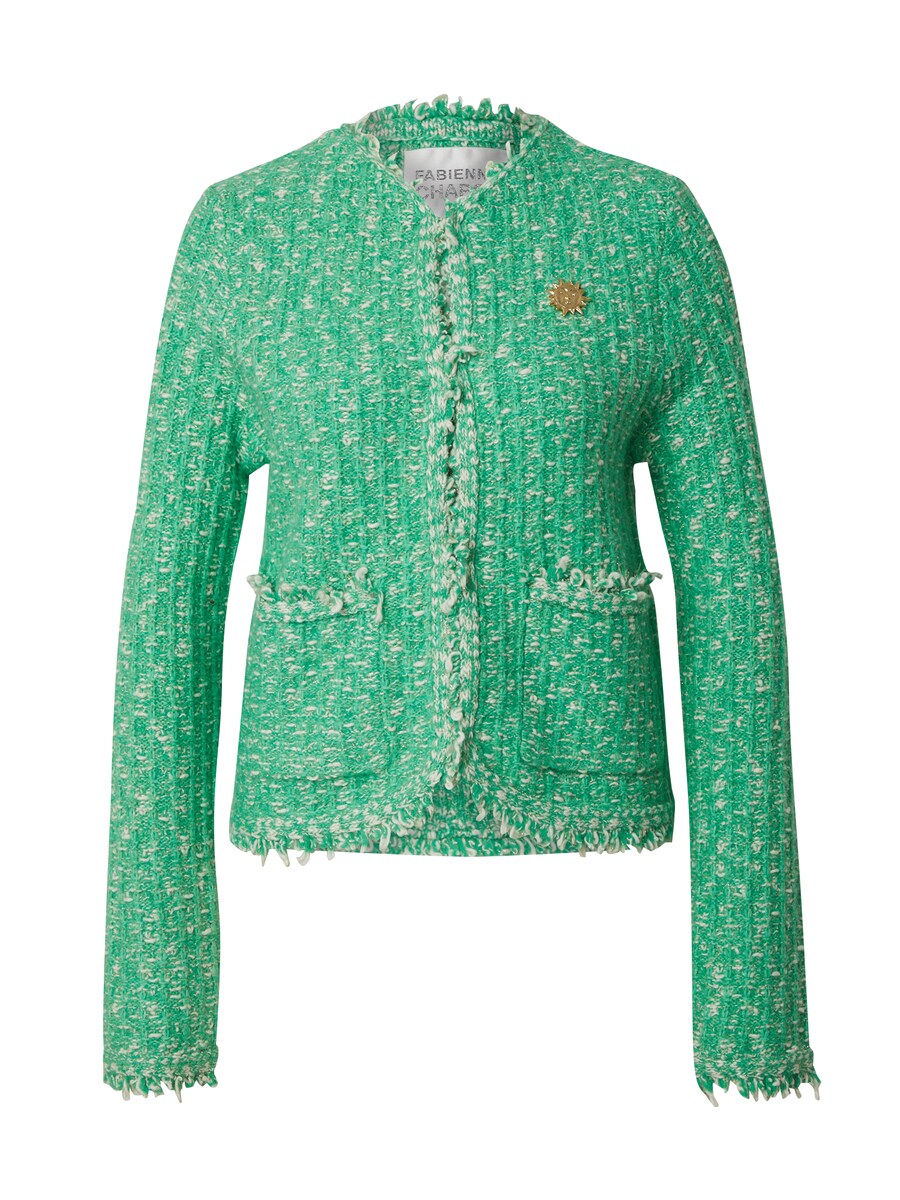 Вязаный кардиган Fabienne Chapot Joshua, зеленый
Вязаный кардиган Fabienne Chapot Joshua, зеленый