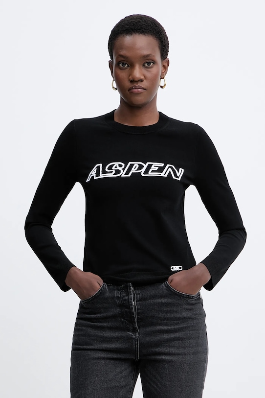 Свитер Michael Michael Kors, черный
Свитер Michael Michael Kors, черный