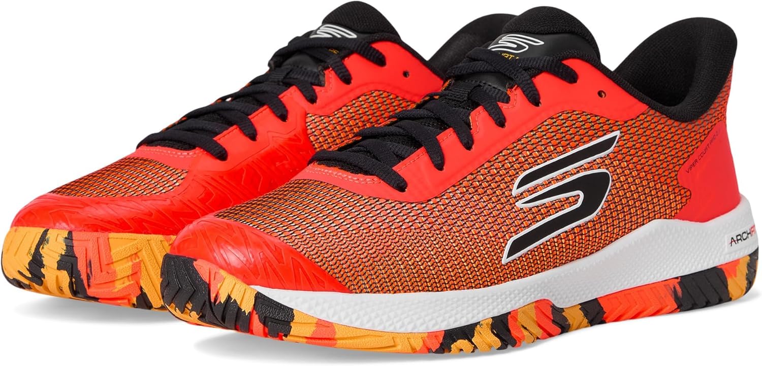 Кроссовки Skechers для мужчин Pickleball Viper Court Pro 2.0, оранжевый
Кроссовки Skechers для мужчин Pickleball Viper Court Pro 2.0, оранжевый