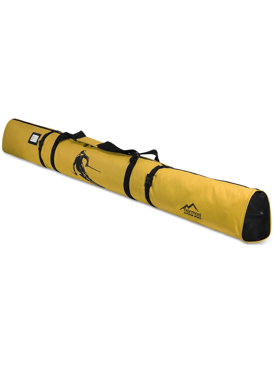Спортивная сумка normani Alpine Run 170, желтый
Спортивная сумка normani Alpine Run 170, желтый
