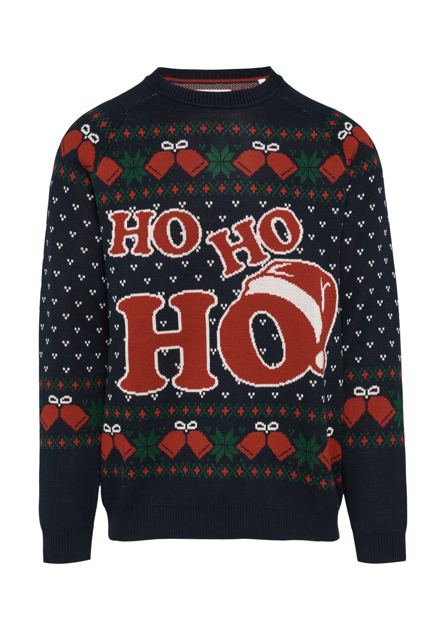 Свитер s.Oliver, Night blue
Свитер s.Oliver, Night blue