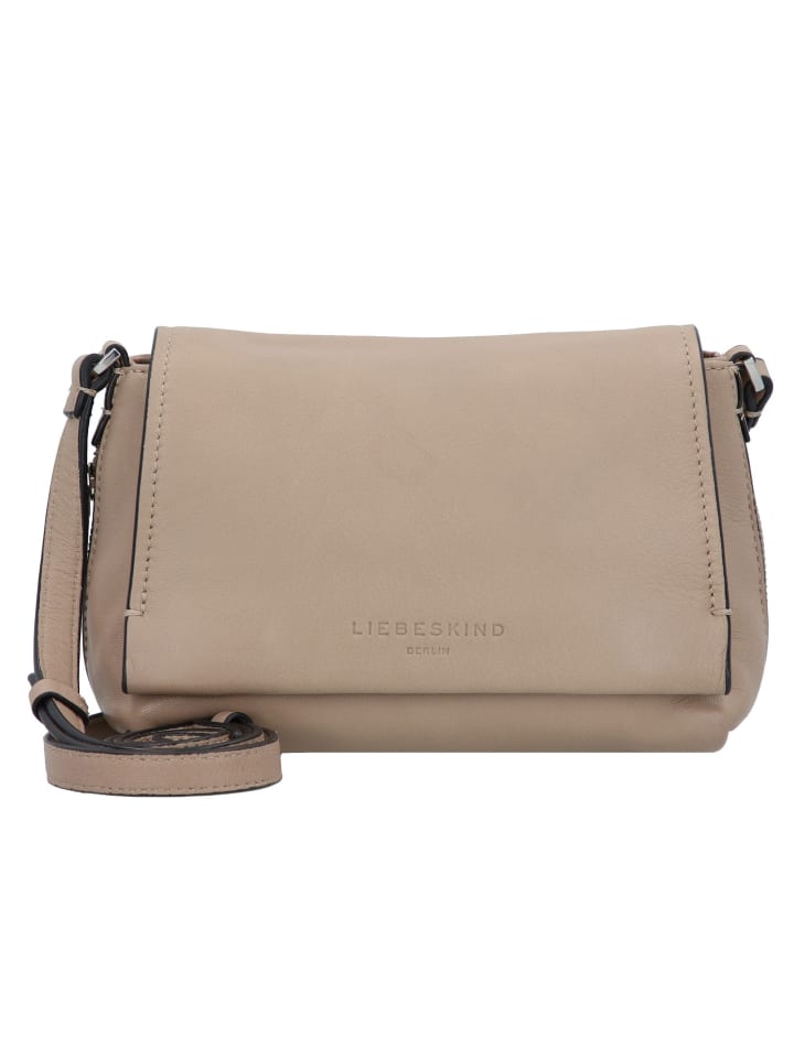 Наплечная сумка LIEBESKIND BERLIN Hera Umhängetasche Leder 22 cm mit Dehnfalte, цвет stone
Наплечная сумка LIEBESKIND BERLIN Hera Umhängetasche Leder 22 cm mit Dehnfalte, цвет stone