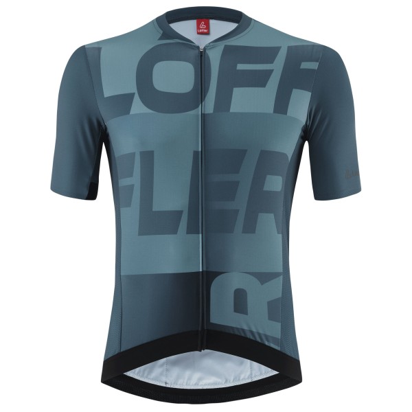 Велосипедная майка с фирменной молнией средней длины Löffler, Dark Petrol
Велосипедная майка с фирменной молнией средней длины Löffler, Dark Petrol