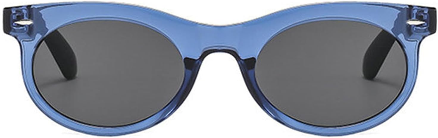 Классические роскошные солнцезащитные очки Helena с заклепками, квадратной формы, для женщин и мужчин, модные винтажные солнцезащитные очки в стиле панк, популярные хип-хоп, с защитой от УФ-излучения UV400, C3
Классические роскошные солнцезащитные очки Helena с заклепками, квадратной формы, для женщин и мужчин, модные винтажные солнцезащитные очки в стиле панк, популярные хип-хоп, с защитой от УФ-излучения UV400, C3