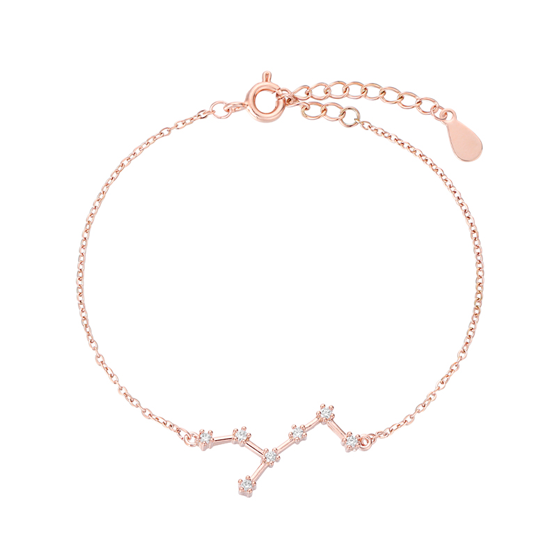 Медный сплав браслет женский VIVIWELL, Virgo
Медный сплав браслет женский VIVIWELL, Virgo