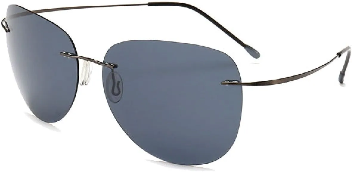 Солнцезащитные очки с защитой от УФ-излучения UV400 | Легкая оправа | Для женщин и мужчин | Для занятий спортом на открытом воздухе и вождения DSVIGF, C1
Солнцезащитные очки с защитой от УФ-излучения UV400 | Легкая оправа | Для женщин и мужчин | Для занятий спортом на открытом воздухе и вождения DSVIGF, C1