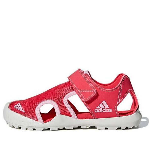 Сандалии капитан toey k Adidas, красный
Сандалии капитан toey k Adidas, красный