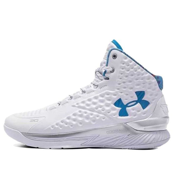 Кроссовки curry 1 'splash party' 2021 Under Armour, белый
Кроссовки curry 1 'splash party' 2021 Under Armour, белый