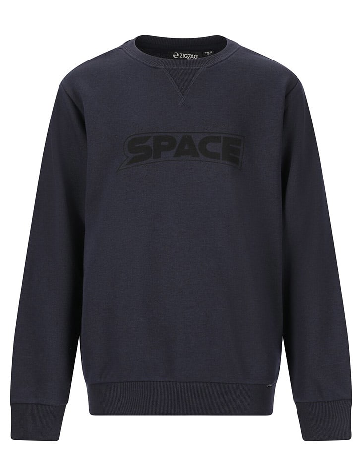 Zigzag Толстовка "Замир" темно-синего цвета
Zigzag Толстовка "Замир" темно-синего цвета