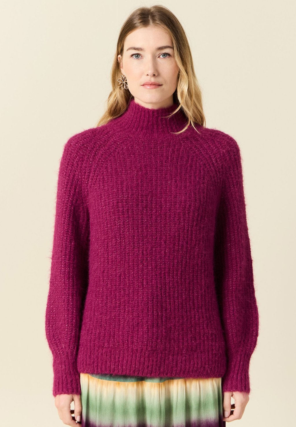 Джемпер MIT LANGEN ÄRMELN BONOBO Jeans, фиолетовый
Джемпер MIT LANGEN ÄRMELN BONOBO Jeans, фиолетовый