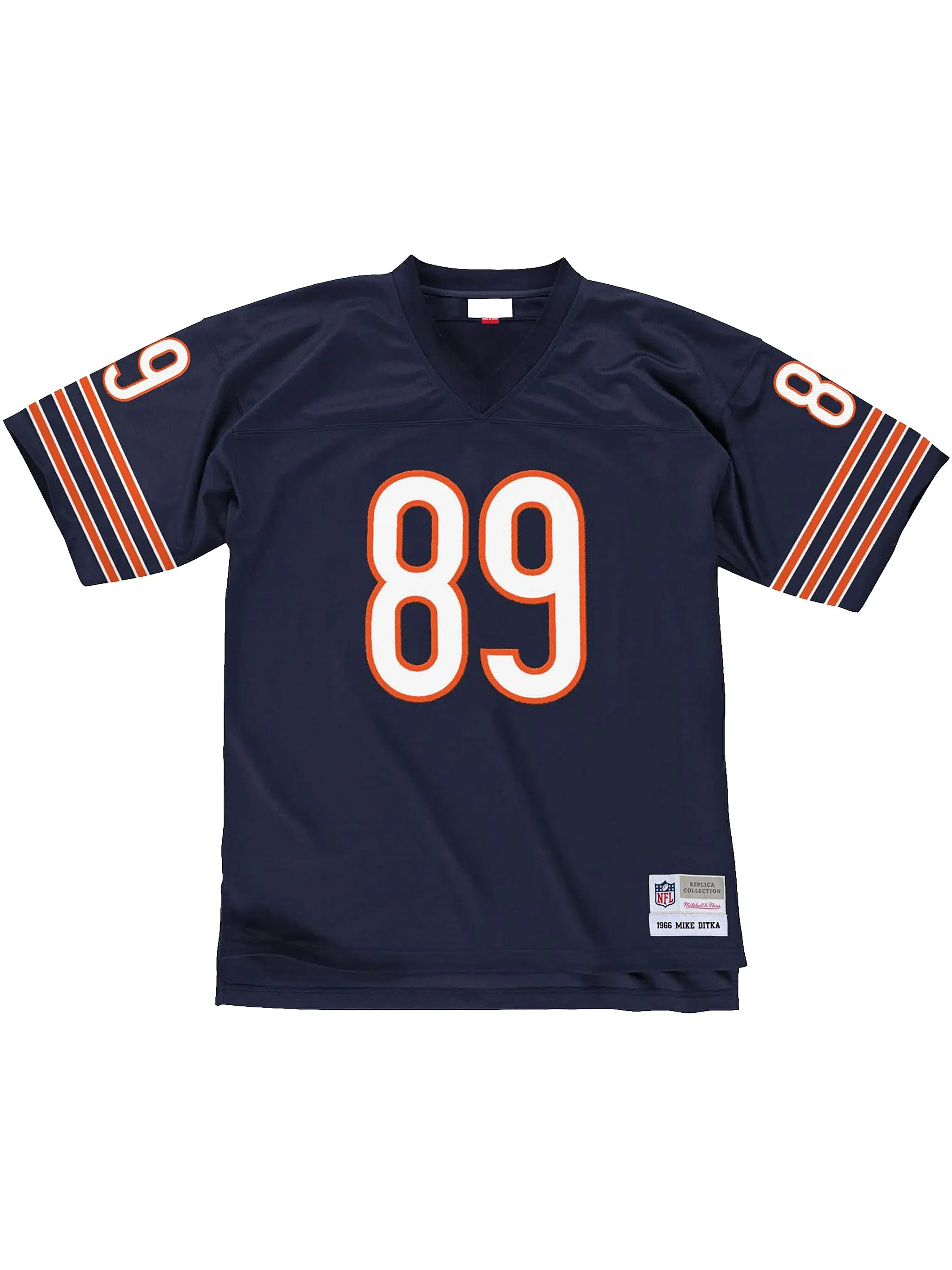 Топ 1966/67 Mike Ditka Legacy Chicago Bears Mitchell & Ness, синий
Топ 1966/67 Mike Ditka Legacy Chicago Bears Mitchell & Ness, синий