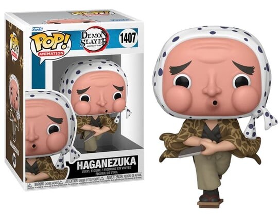 Funko POP, анимация: фигурка «Убийца демонов» Хотару Хаганэдзука 
Funko POP, анимация: фигурка «Убийца демонов» Хотару Хаганэдзука