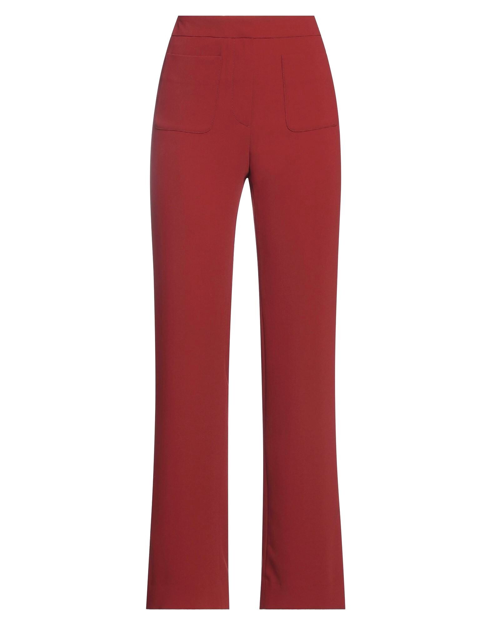 Брюки See By Chloé, бордовый
Брюки See By Chloé, бордовый