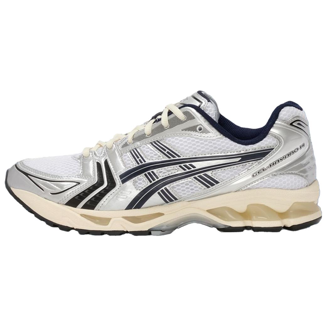 ASICS Кроссовки Gel Kayano 14 JJJJound White Navy
ASICS Кроссовки Gel Kayano 14 JJJJound White Navy